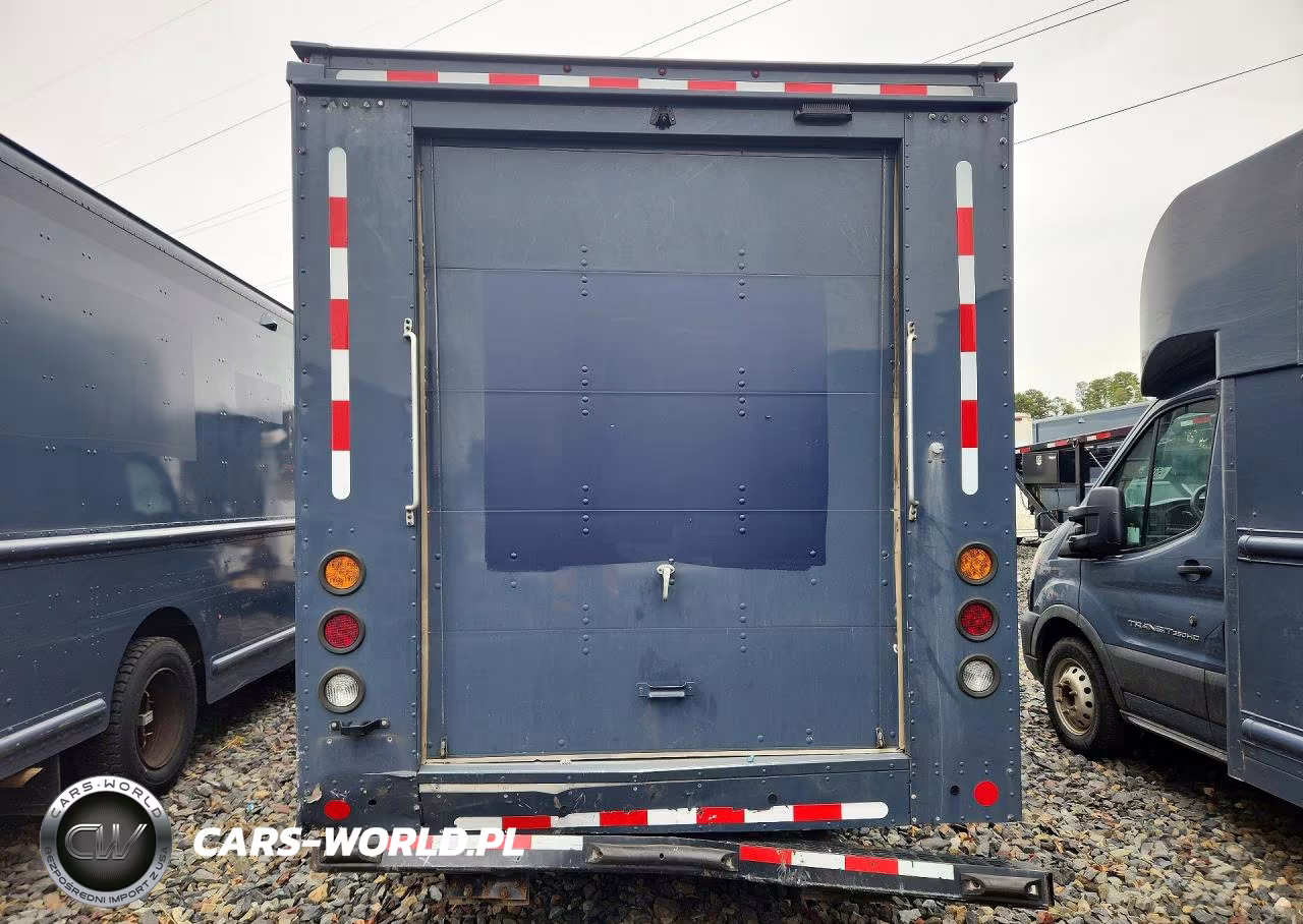 2021 Ford Transit Delivery Truck VIN:1FDDF6P86MKA69442 - 6