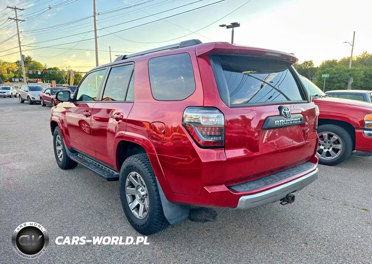 2015 Toyota 4Runner Trail Premium VIN:JTEBU5JRXF5265653 - 3
