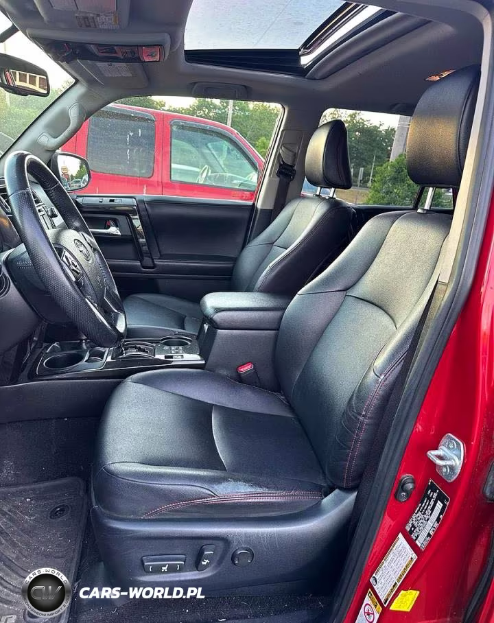 2015 Toyota 4Runner Trail Premium VIN:JTEBU5JRXF5265653 - 5