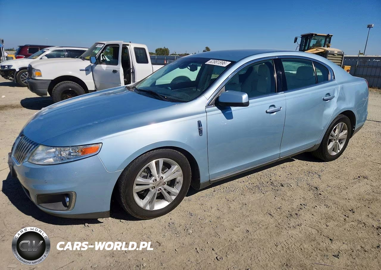 2009 Lincoln Mks
