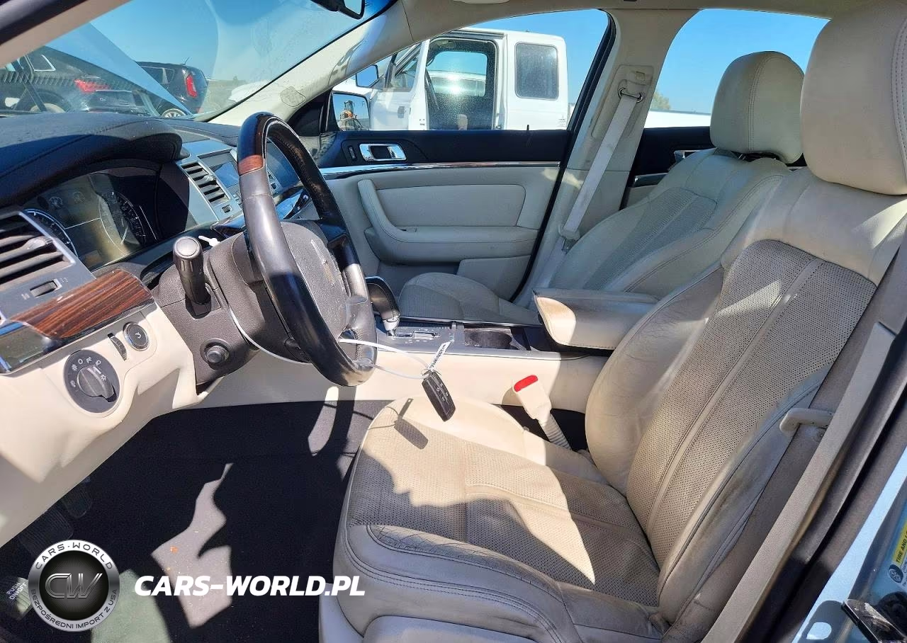 2009 Lincoln Mks VIN:1LNHM93R99G612011 - 7