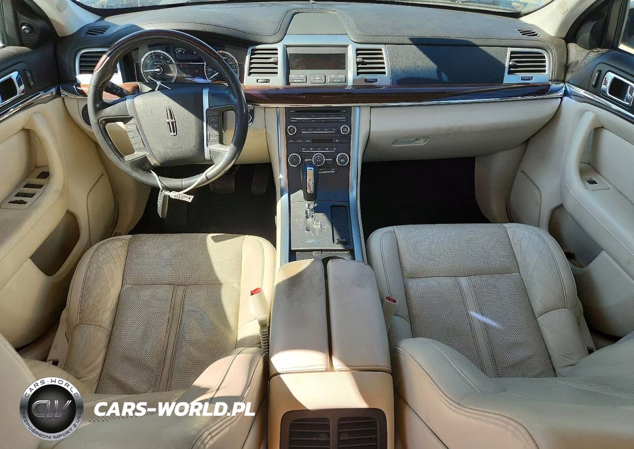 2009 Lincoln Mks VIN:1LNHM93R99G612011 - 8