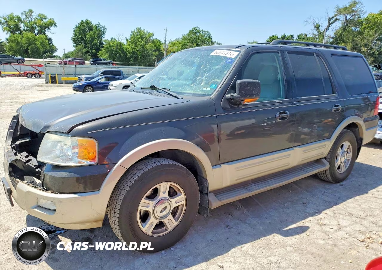 2005 Ford Expedition Eddie Bauer