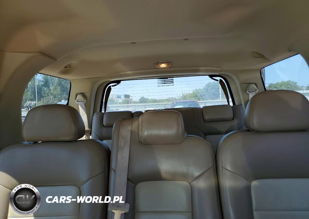 2005 Ford Expedition Eddie Bauer VIN:1FMPU175X5LA63845 - 10