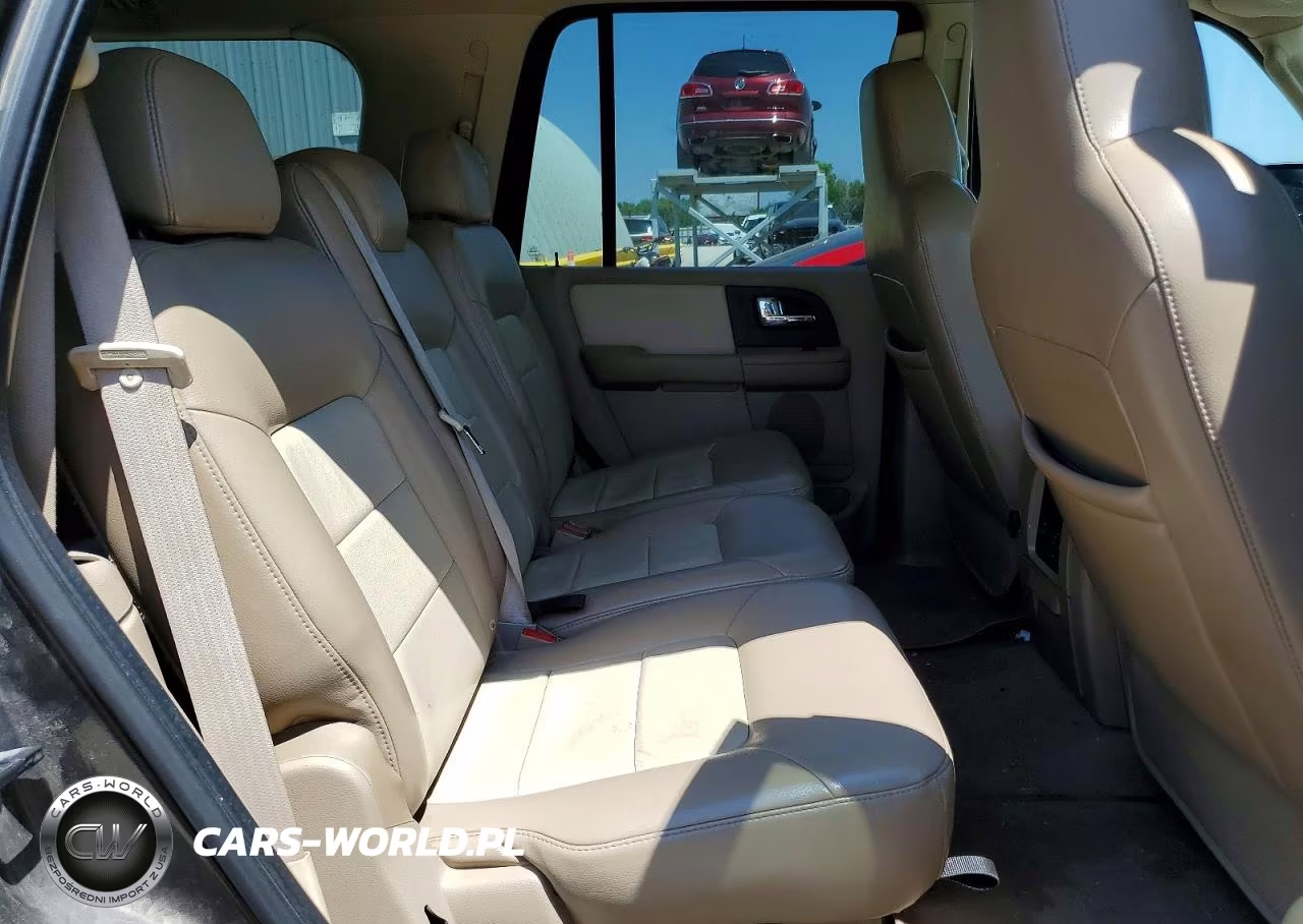 2005 Ford Expedition Eddie Bauer VIN:1FMPU175X5LA63845 - 11