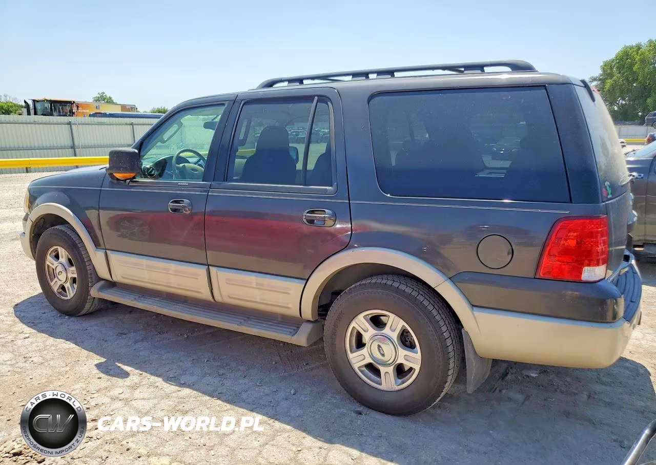 2005 Ford Expedition Eddie Bauer VIN:1FMPU175X5LA63845 - 2