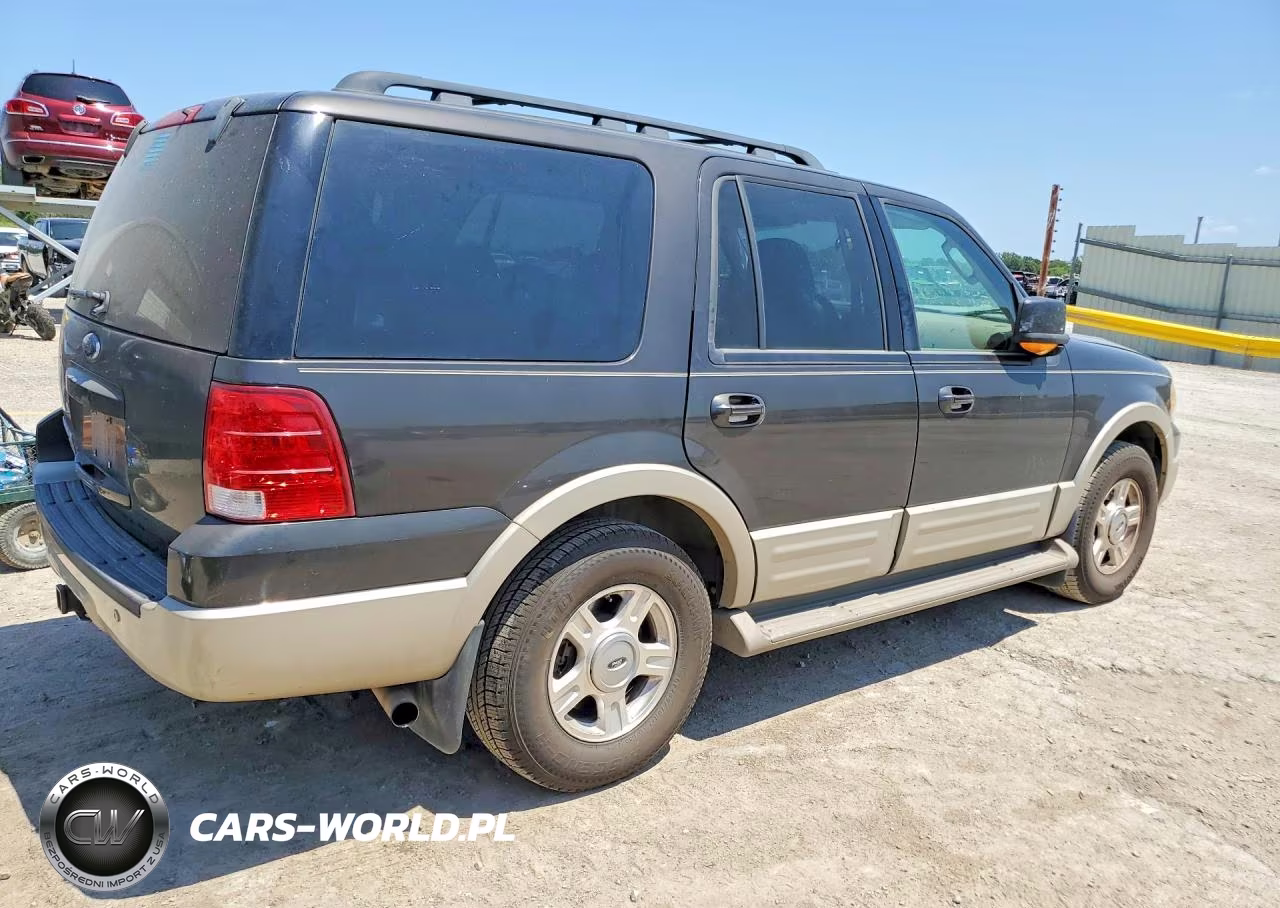 2005 Ford Expedition Eddie Bauer VIN:1FMPU175X5LA63845 - 3