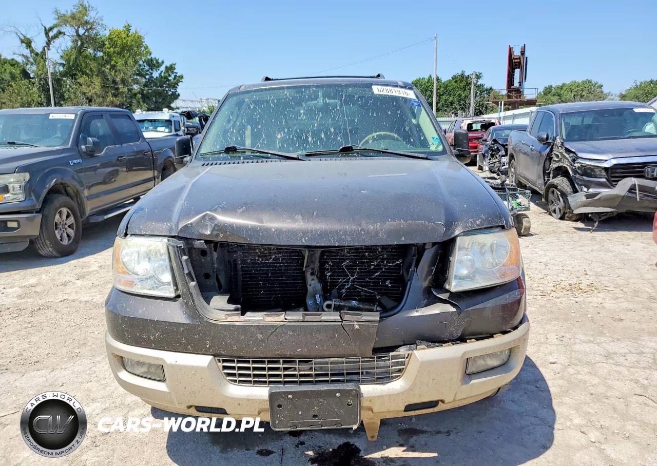 2005 Ford Expedition Eddie Bauer VIN:1FMPU175X5LA63845 - 5