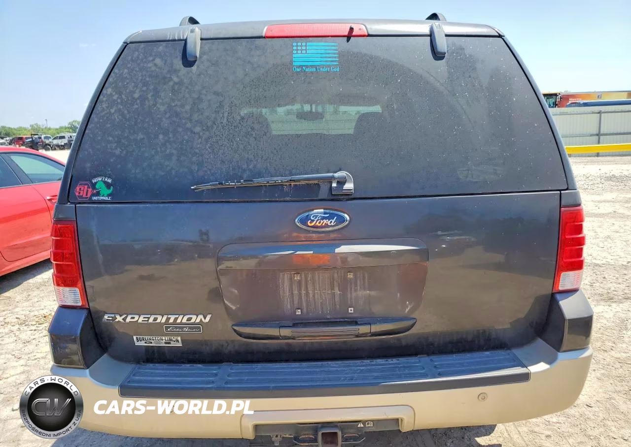 2005 Ford Expedition Eddie Bauer VIN:1FMPU175X5LA63845 - 6
