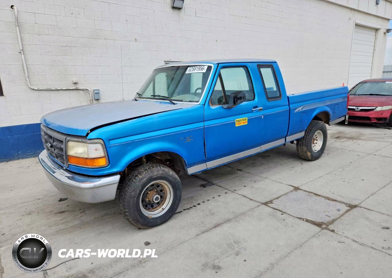 1994 Ford F150