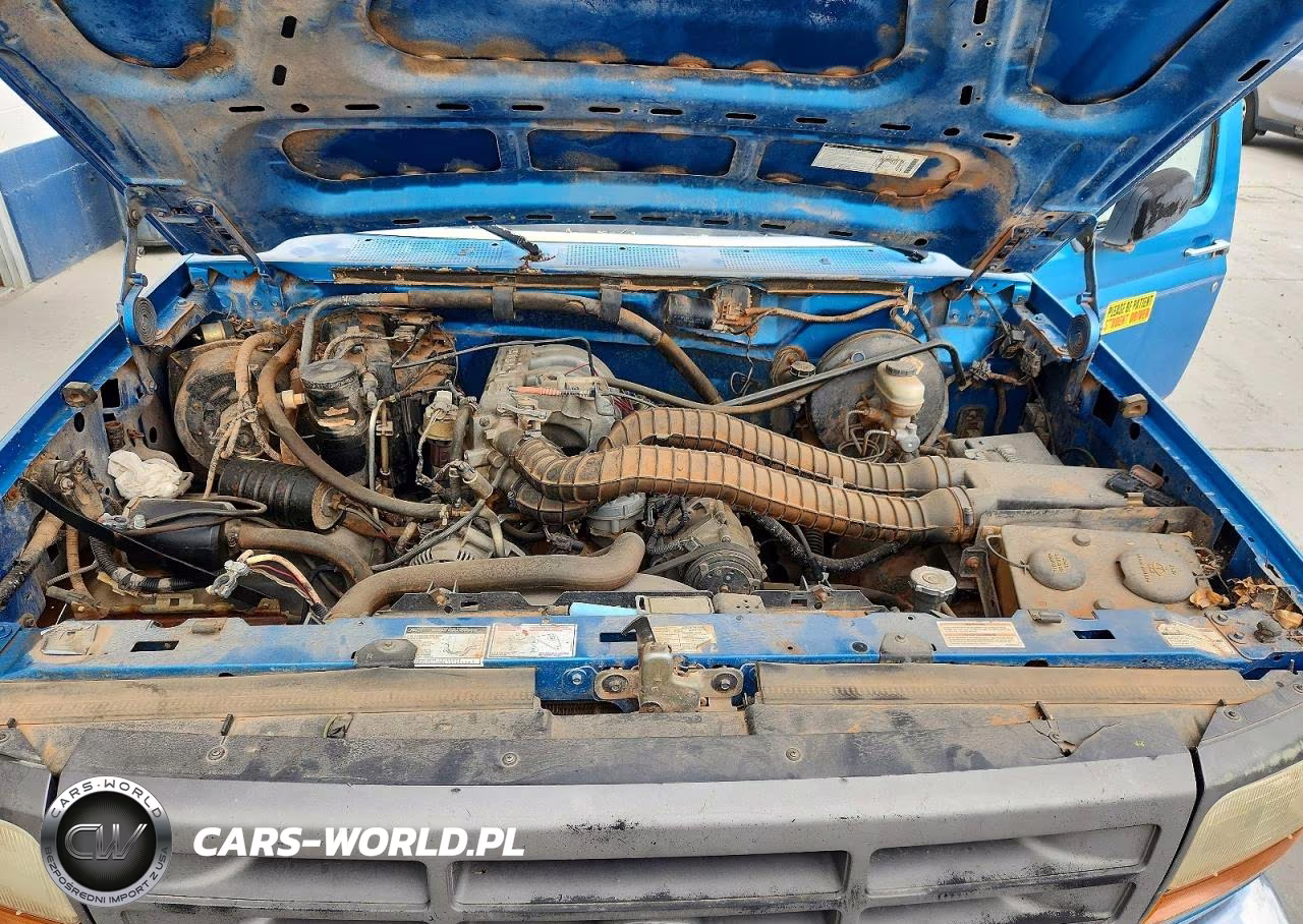 1994 Ford F150 VIN:1FTEX14N3RKA24159 - 11