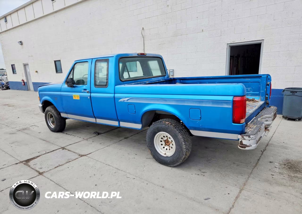 1994 Ford F150 VIN:1FTEX14N3RKA24159 - 2