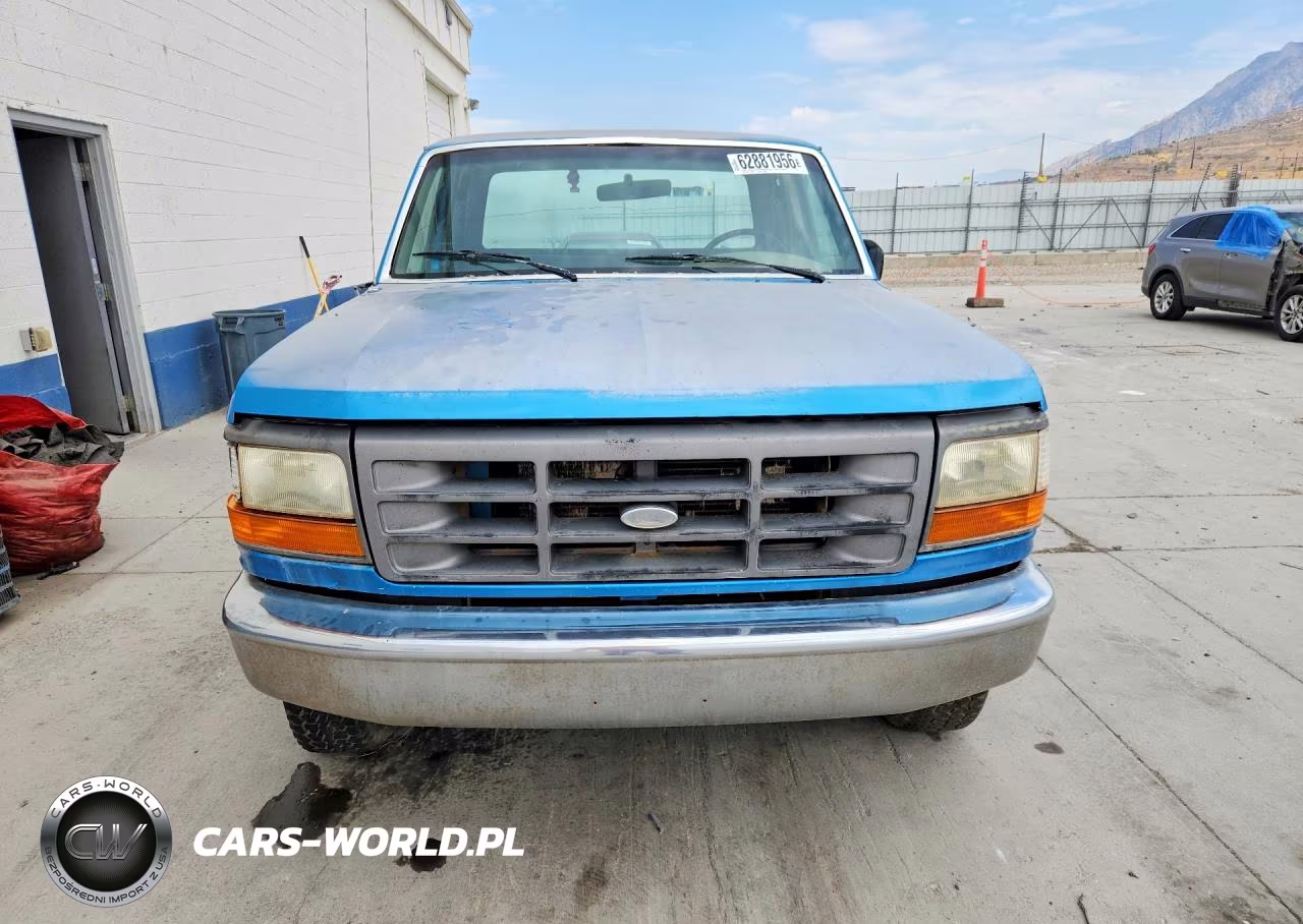 1994 Ford F150 VIN:1FTEX14N3RKA24159 - 5