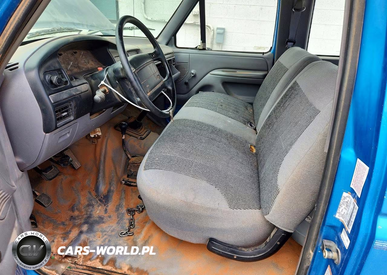 1994 Ford F150 VIN:1FTEX14N3RKA24159 - 7