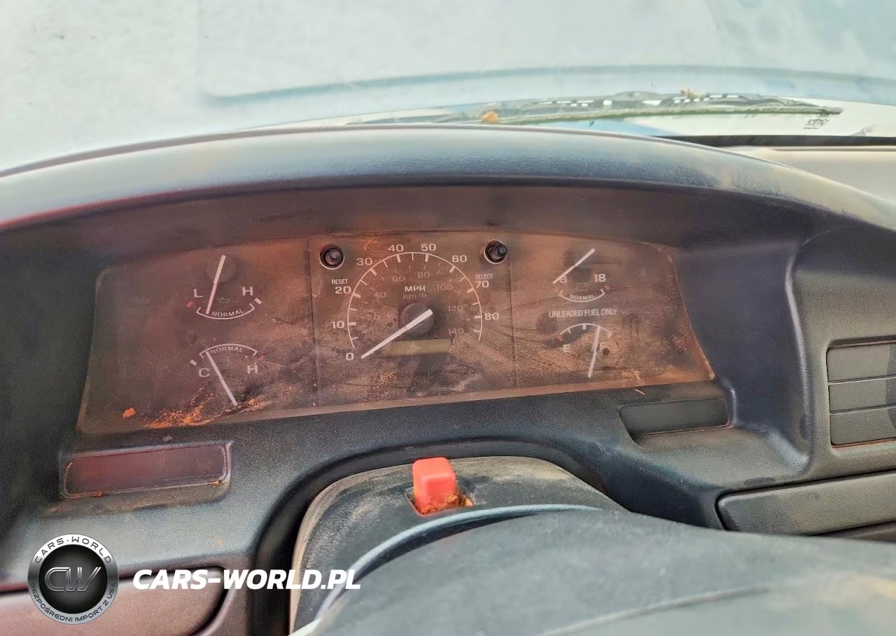 1994 Ford F150 VIN:1FTEX14N3RKA24159 - 9