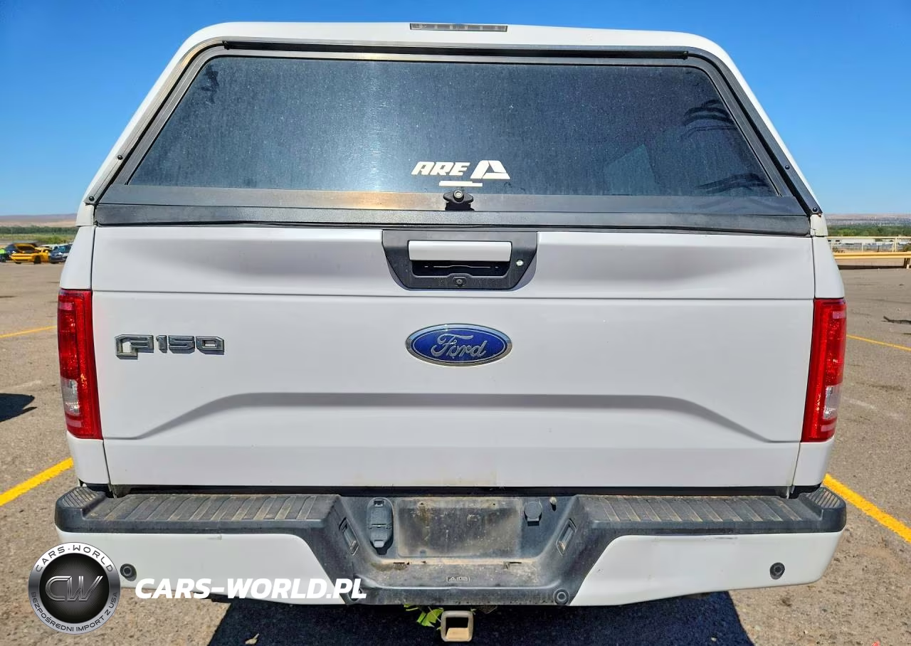 2017 Ford F150 Supercrew VIN:1FTFW1EG4HKC73446 - 6