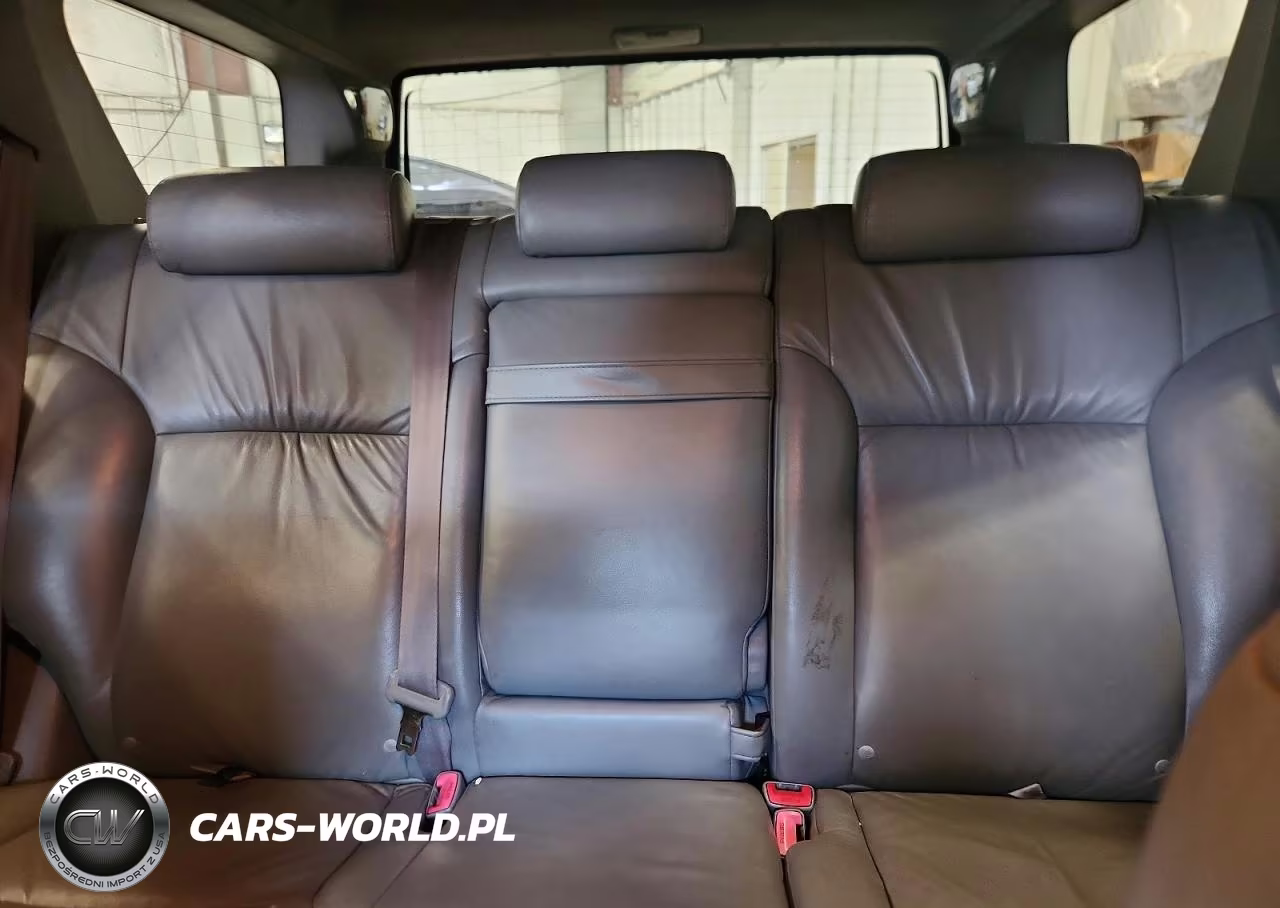 2008 Toyota 4Runner Limited VIN:JTEBT17R88K002133 - 10