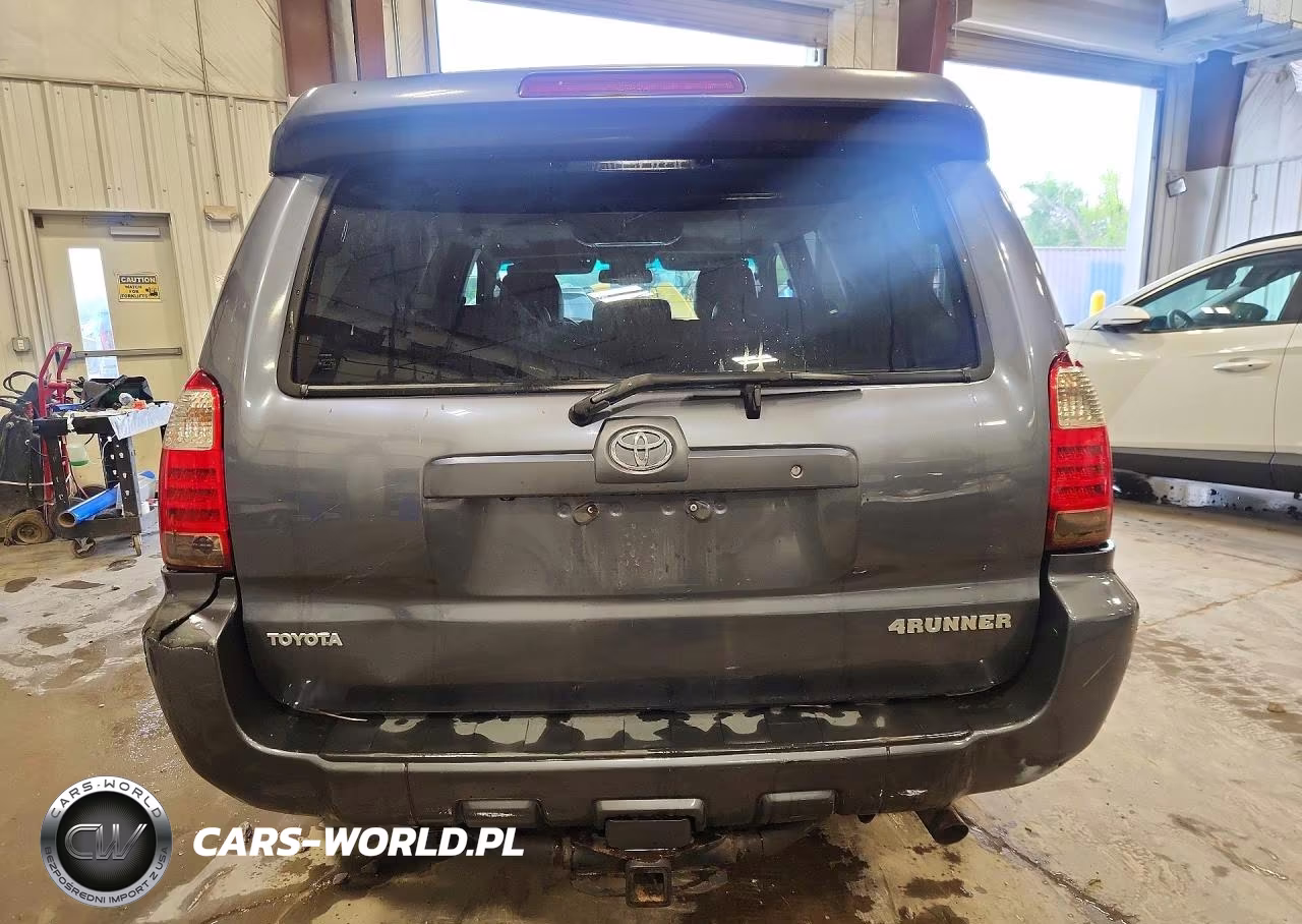 2008 Toyota 4Runner Limited VIN:JTEBT17R88K002133 - 6
