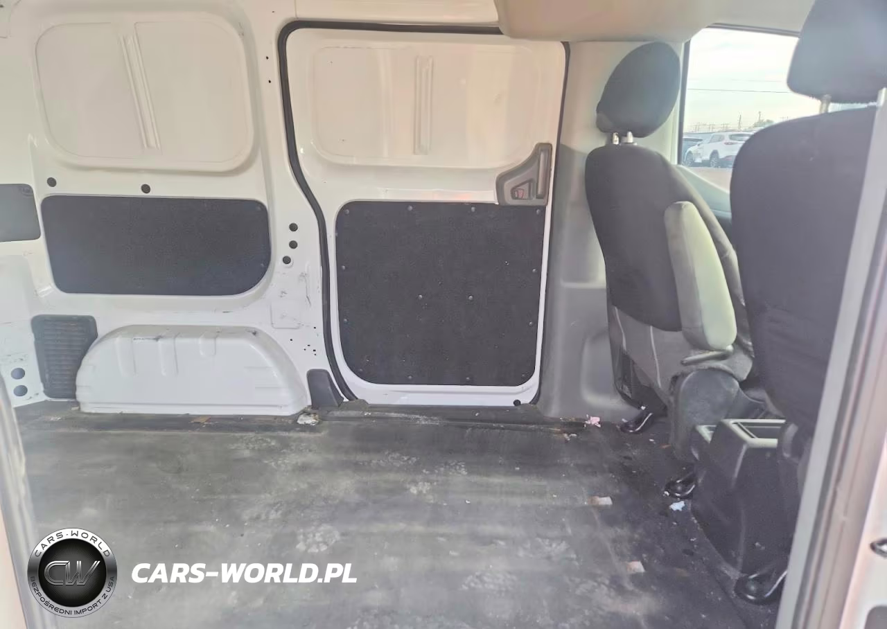 2013 Nissan Nv200 S VIN:3N6CM0KN3DK696438 - 10
