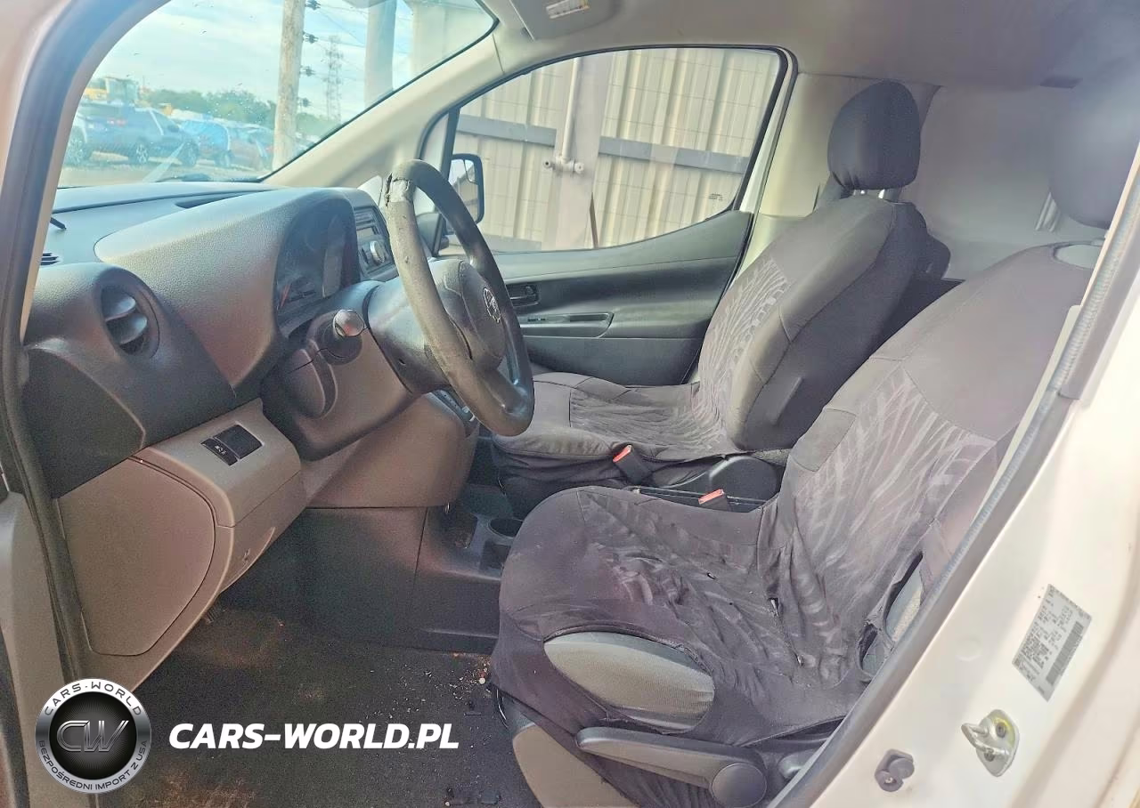 2013 Nissan Nv200 S VIN:3N6CM0KN3DK696438 - 7