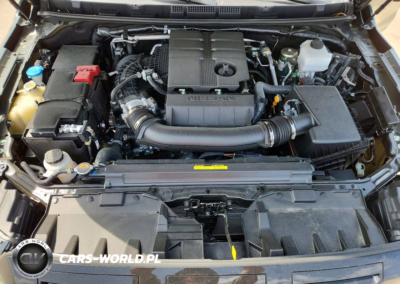 2026 Nissan Frontier Sv VIN:1N6ED1EJ5TN653204 - 11