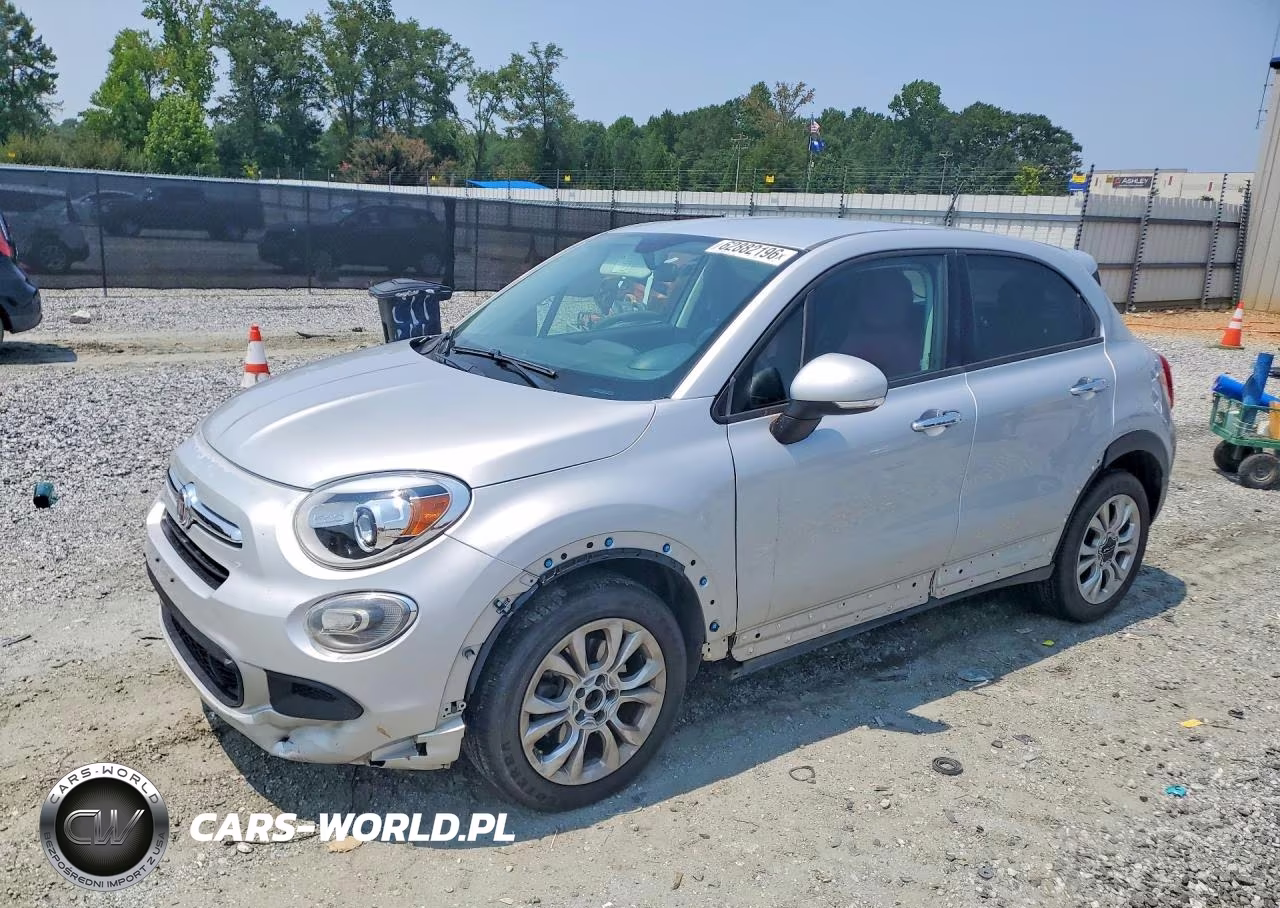 2016 Fiat 500X Easy – zdjęcie 1 z 13