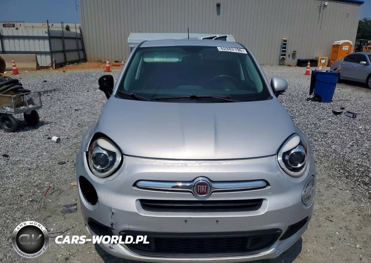 2016 Fiat 500X Easy VIN:ZFBCFXBT9GP385865 - 5