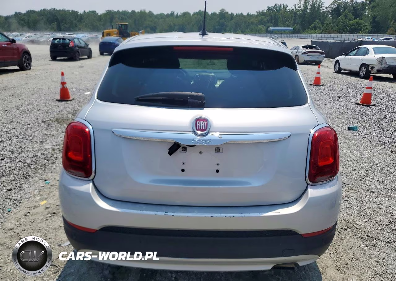 2016 Fiat 500X Easy VIN:ZFBCFXBT9GP385865 - 6