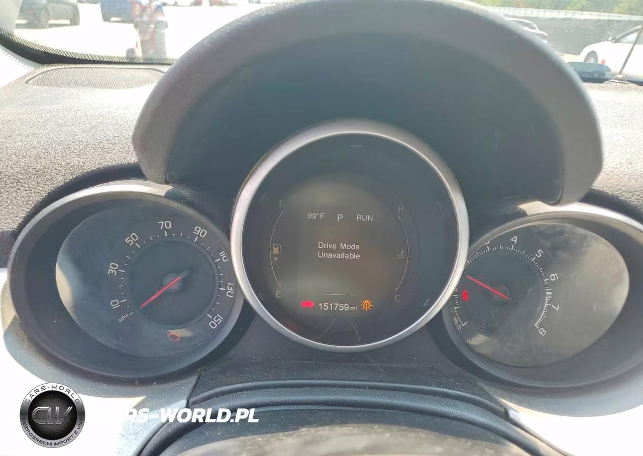 2016 Fiat 500X Easy VIN:ZFBCFXBT9GP385865 - 9
