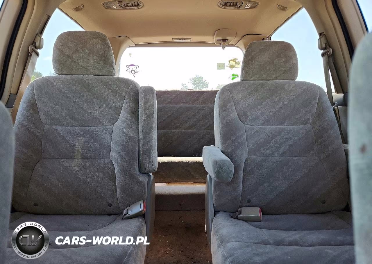 2004 Honda Odyssey Ex VIN:5FNRL18664B049479 - 10
