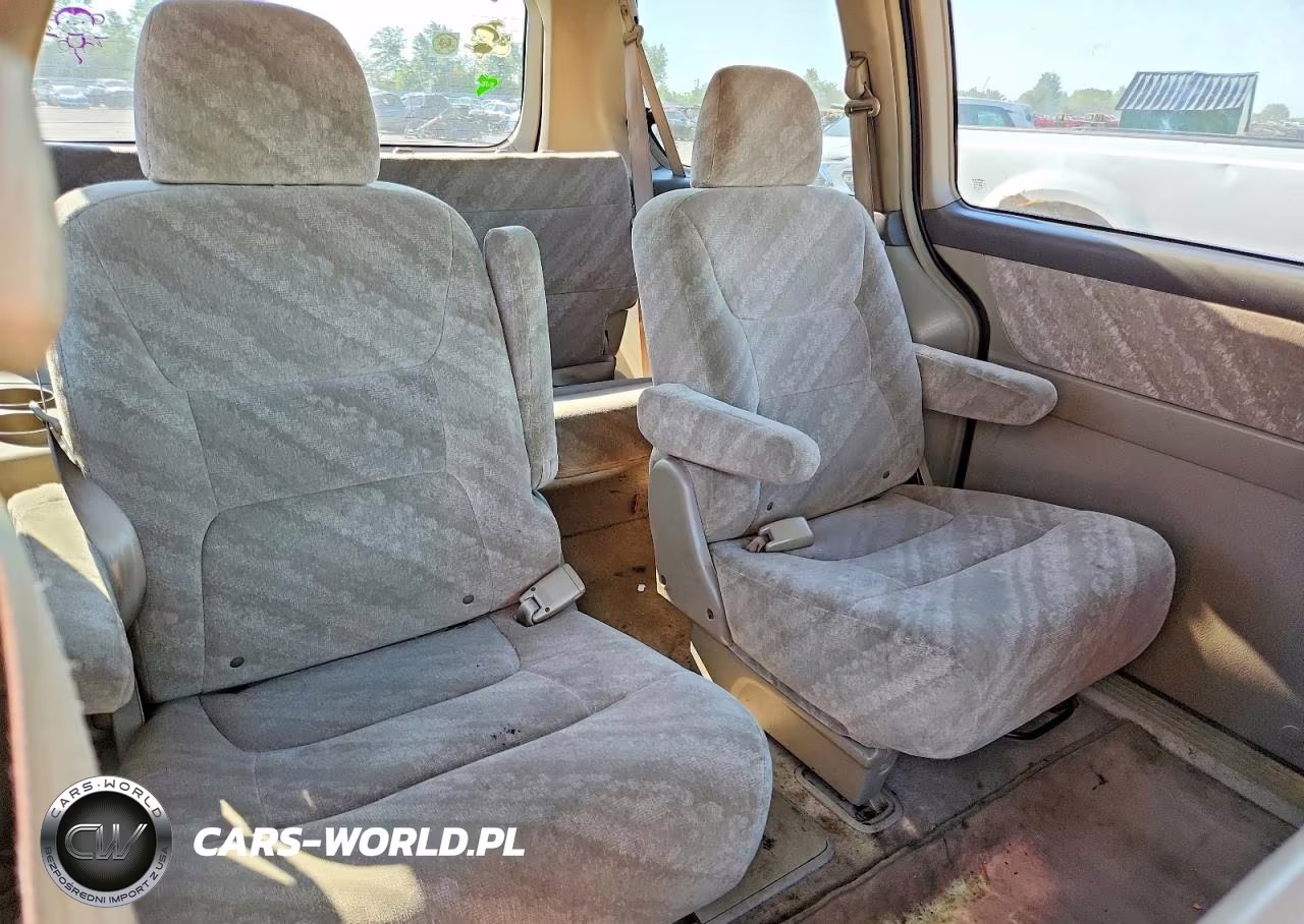 2004 Honda Odyssey Ex VIN:5FNRL18664B049479 - 11