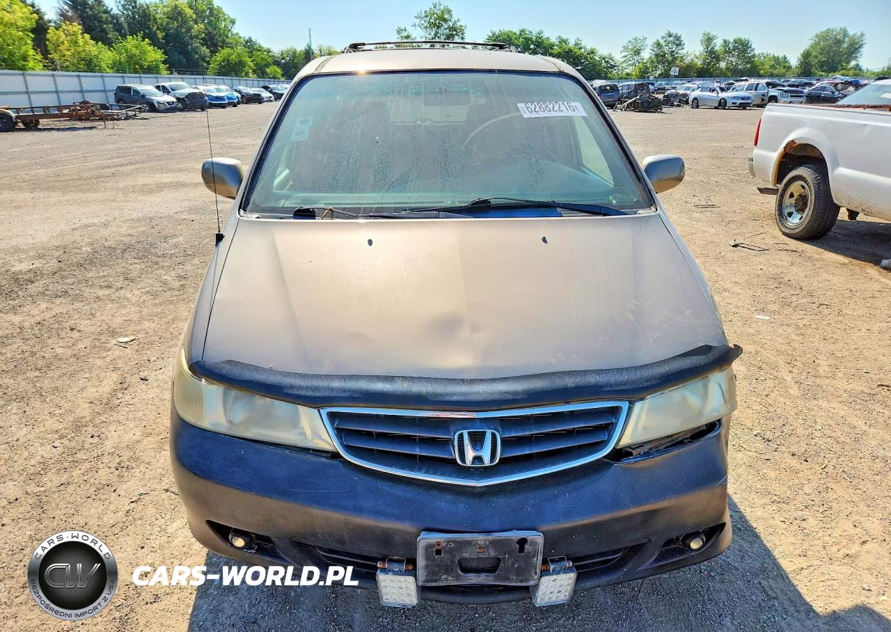 2004 Honda Odyssey Ex VIN:5FNRL18664B049479 - 5