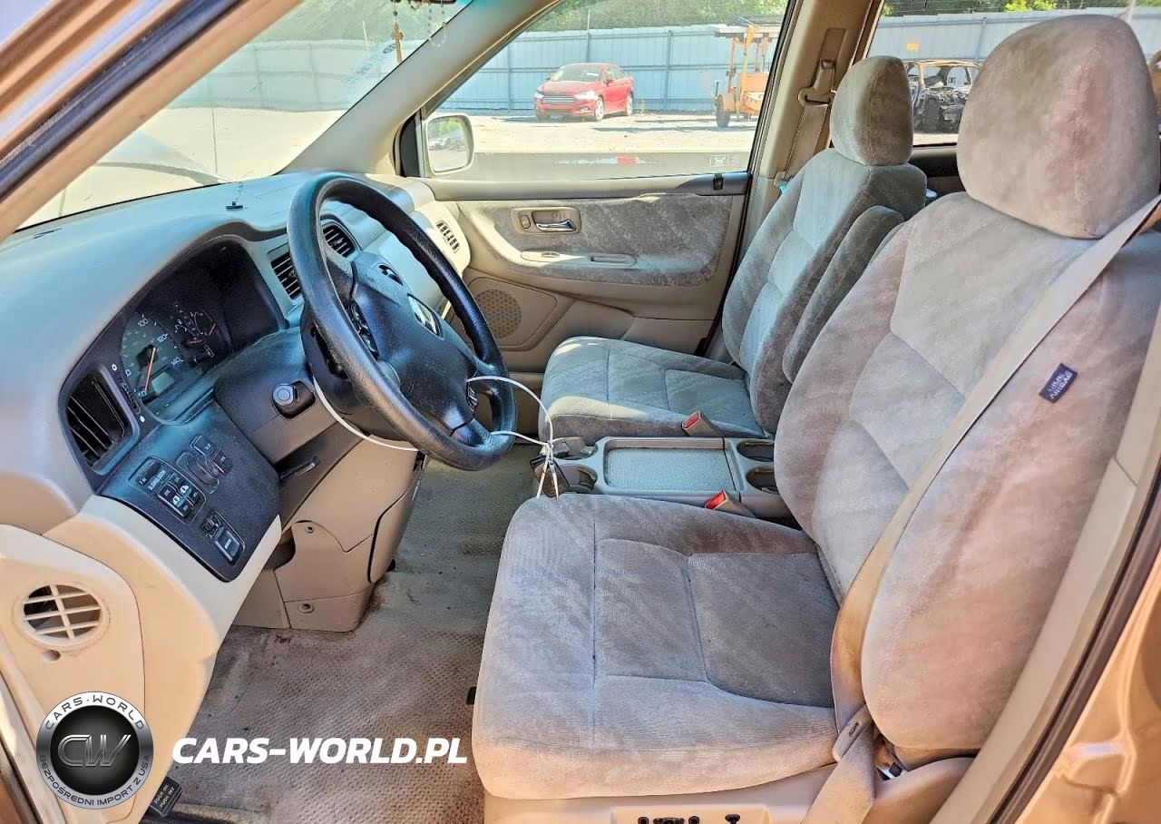 2004 Honda Odyssey Ex VIN:5FNRL18664B049479 - 7