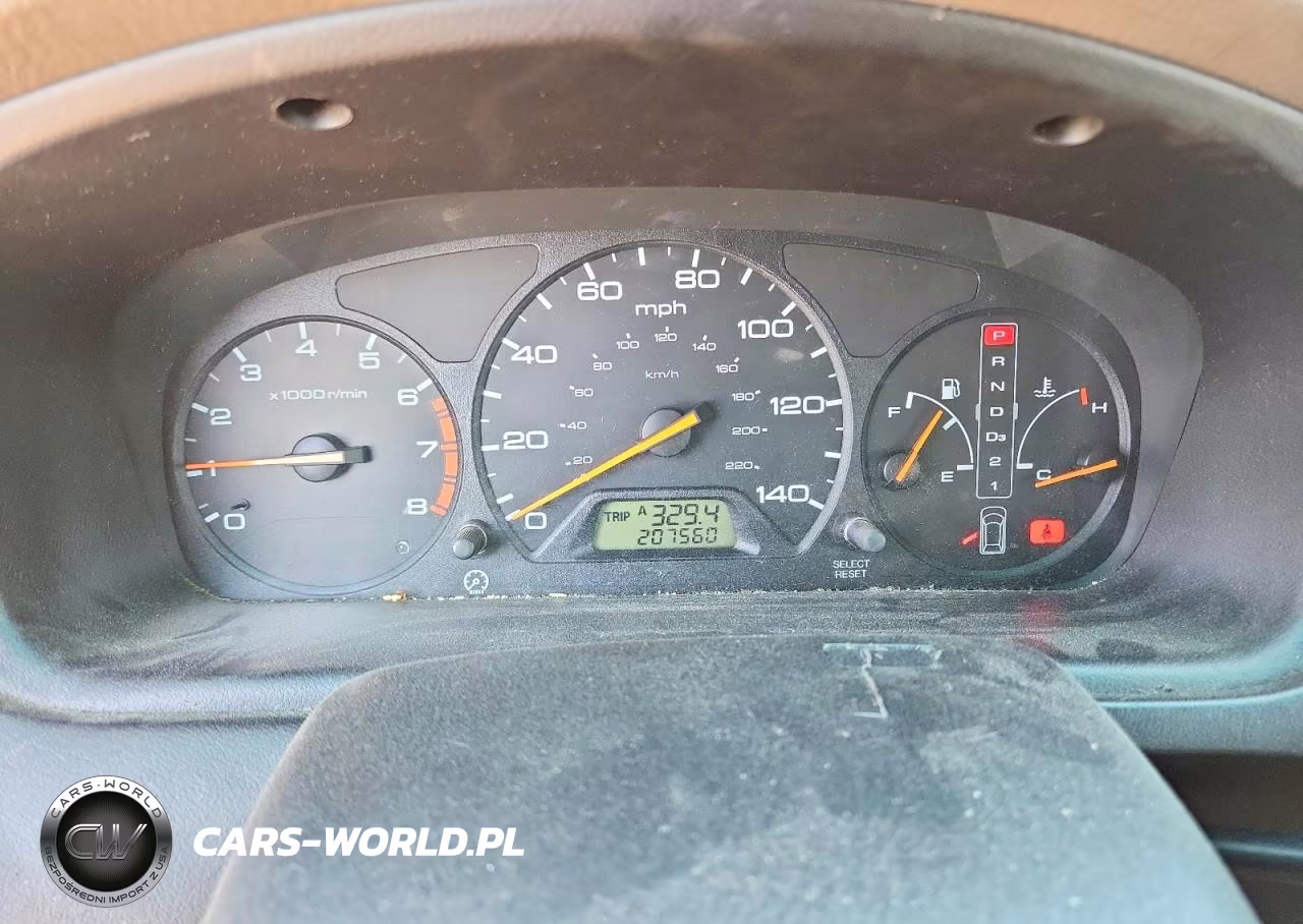 2004 Honda Odyssey Ex VIN:5FNRL18664B049479 - 9