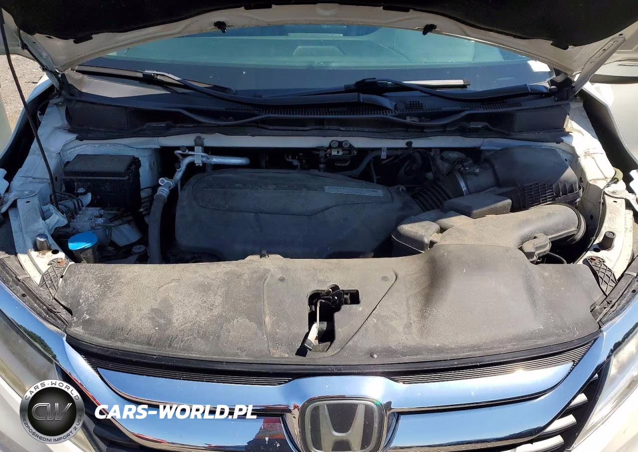 2019 Honda Odyssey Touring VIN:5FNRL6H82KB051855 - 12
