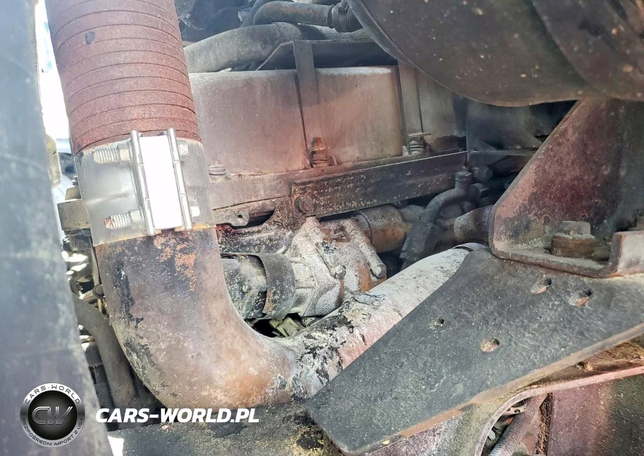 2011 Mack 600 Mru600 VIN:1M2AV04C3BM008532 - 10