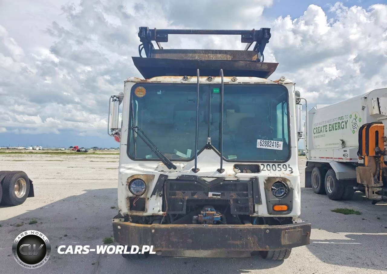 2011 Mack 600 Mru600 VIN:1M2AV04C3BM008532 - 5