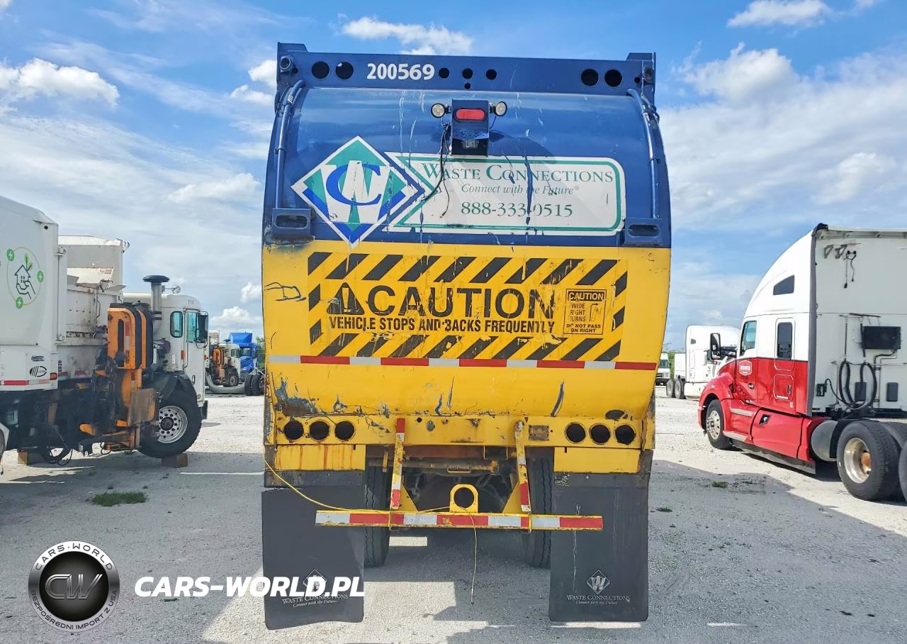 2011 Mack 600 Mru600 VIN:1M2AV04C3BM008532 - 6