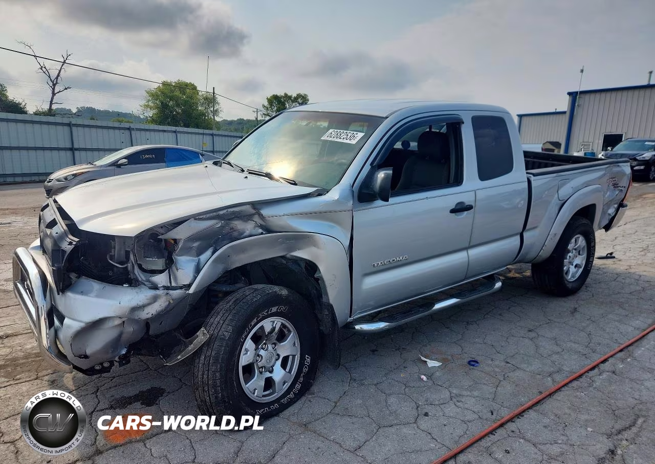 2005 Toyota Tacoma Prerunner Access Cab