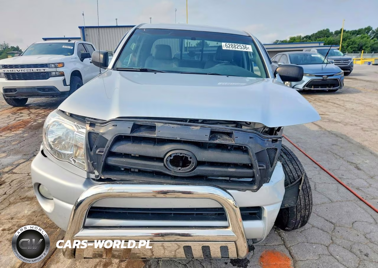 2005 Toyota Tacoma Prerunner Access Cab VIN:5TETU62N65Z134936 - 5