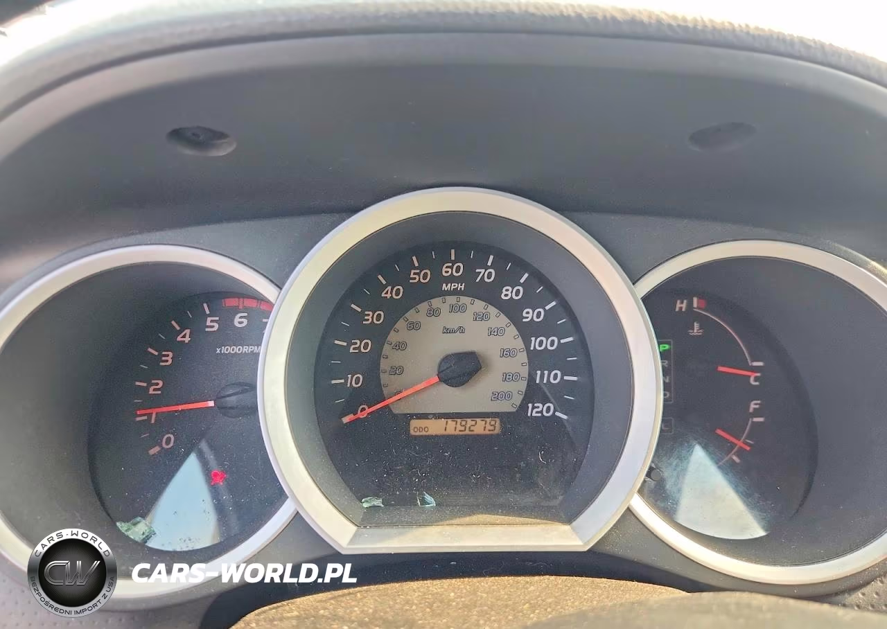 2005 Toyota Tacoma Prerunner Access Cab VIN:5TETU62N65Z134936 - 9