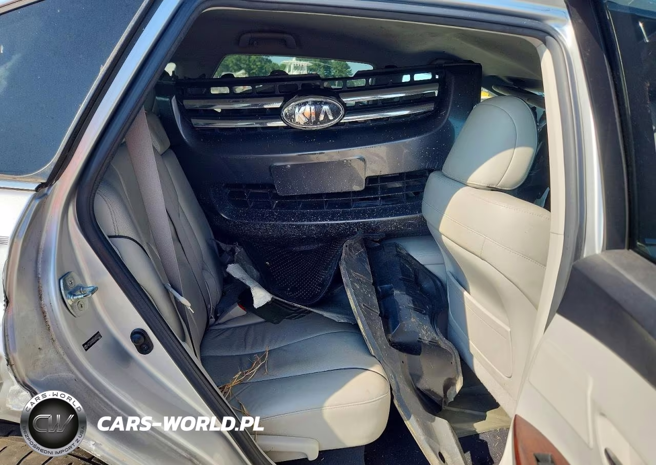 2010 Toyota Venza Fwd 4Cyl VIN:4T3ZA3BB5AU022271 - 11