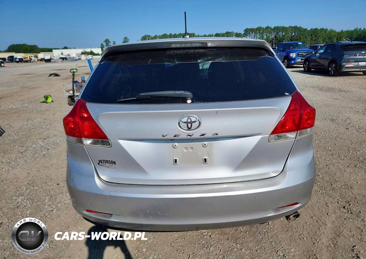 2010 Toyota Venza Fwd 4Cyl VIN:4T3ZA3BB5AU022271 - 6