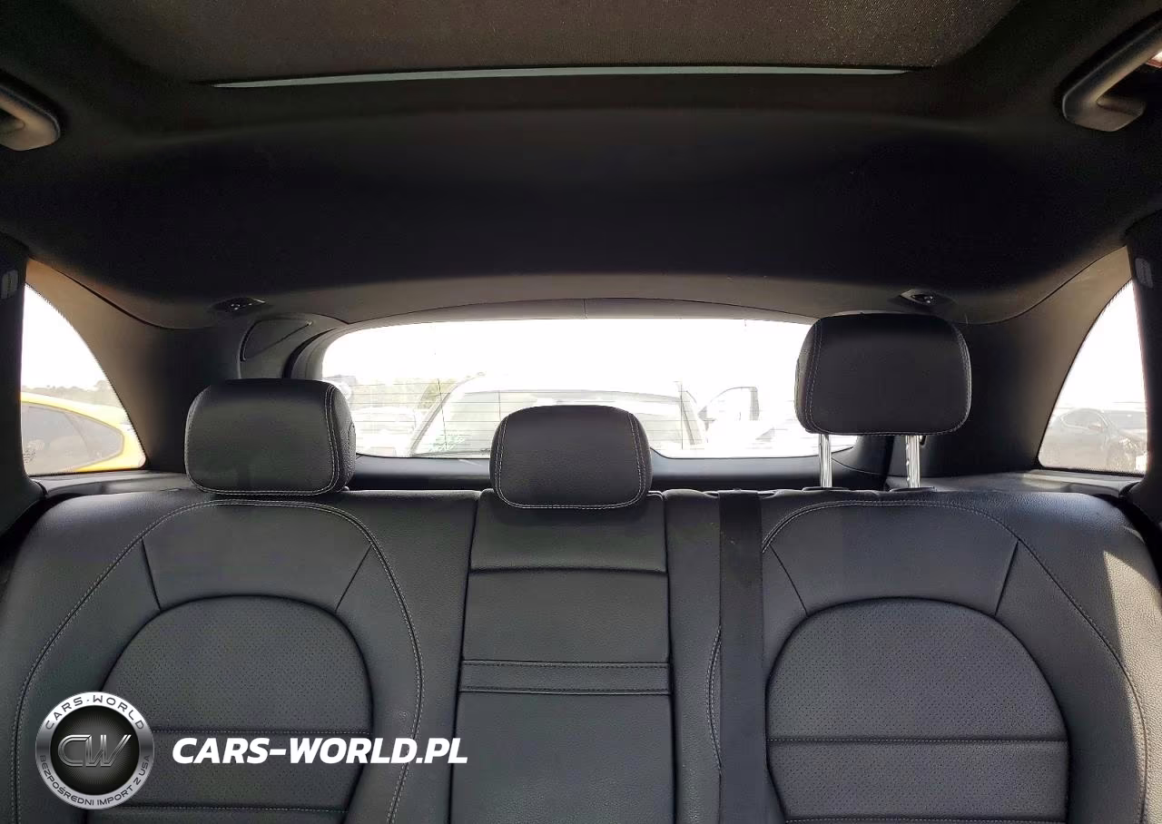 2017 Mercedes-Benz Glc 300 VIN:WDC0G4JB4HF114993 - 10