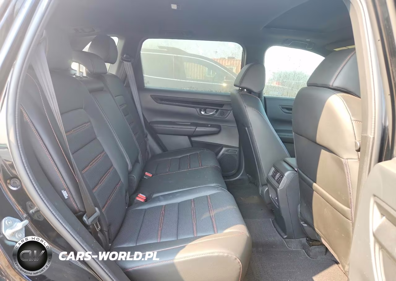 2026 Honda Cr-V Sport-L VIN:7FARS6H82TE060435 - 10