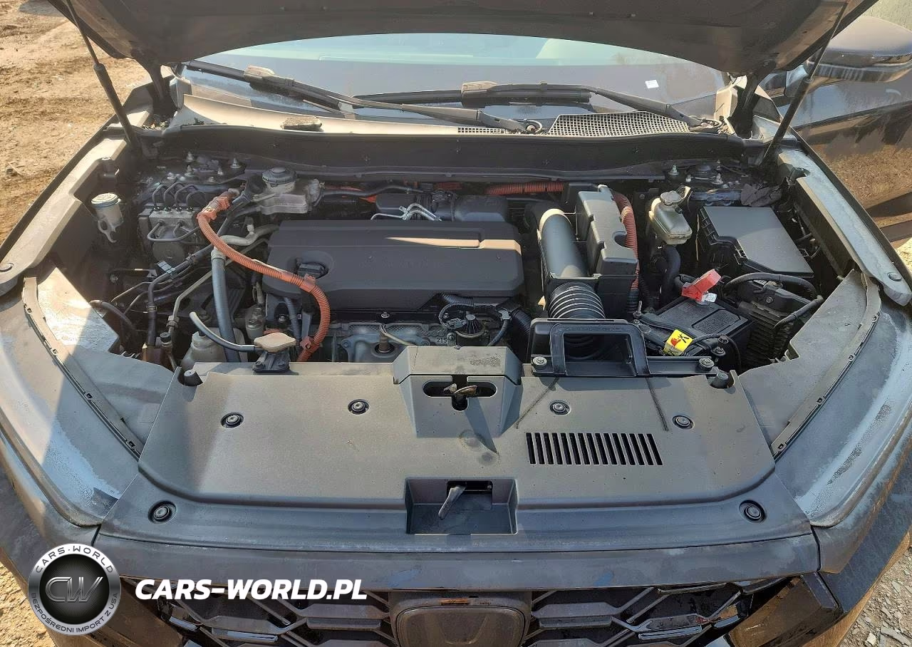 2026 Honda Cr-V Sport-L VIN:7FARS6H82TE060435 - 11