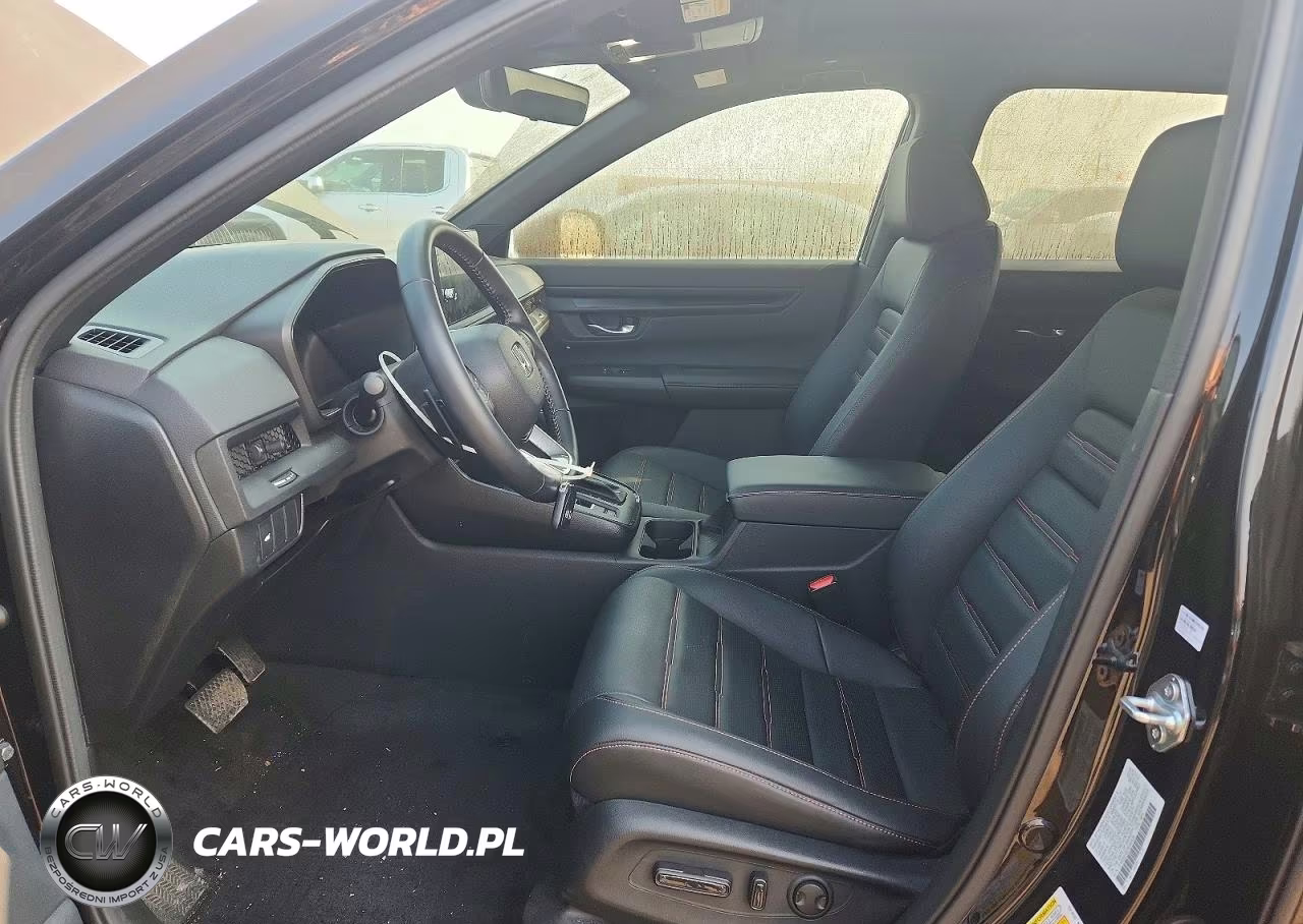 2026 Honda Cr-V Sport-L VIN:7FARS6H82TE060435 - 7