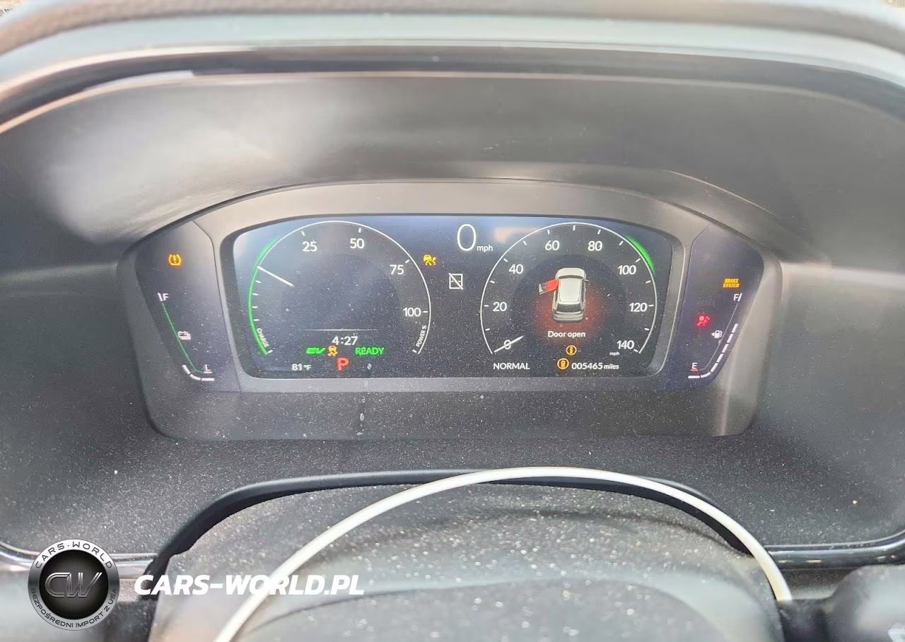2026 Honda Cr-V Sport-L VIN:7FARS6H82TE060435 - 9