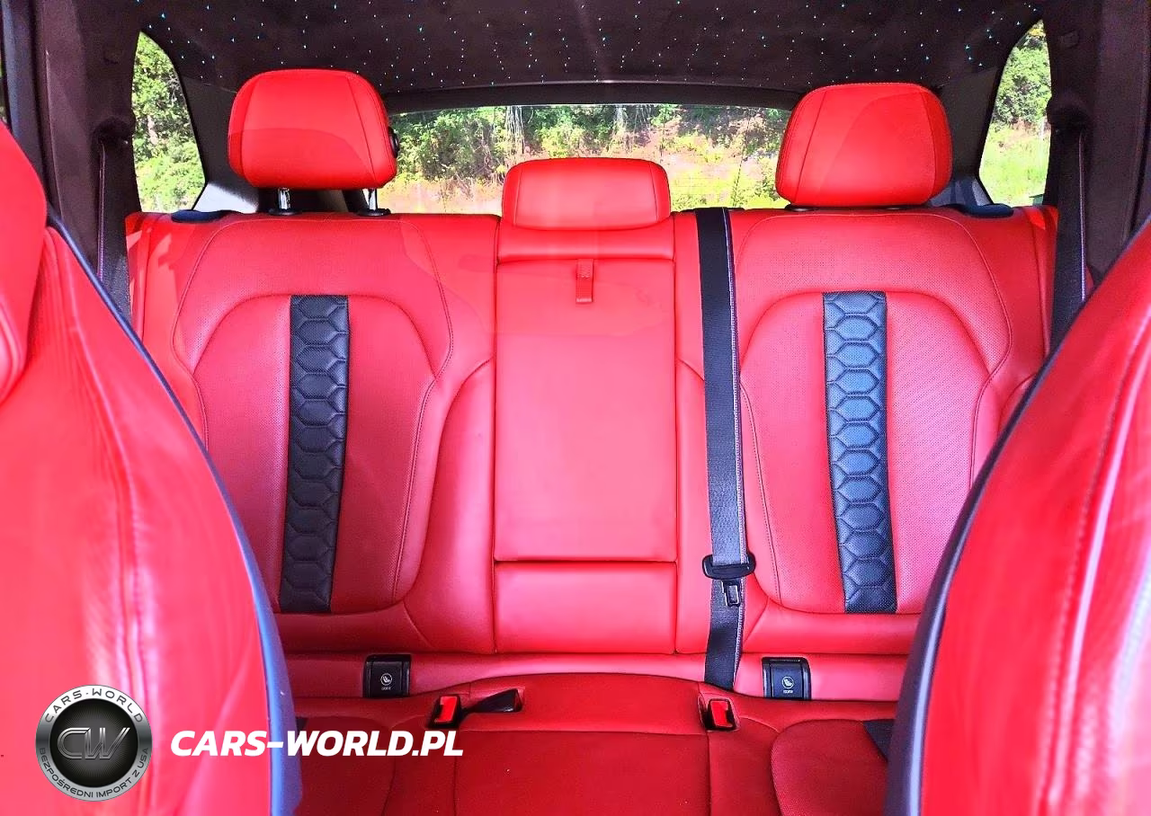 2020 BMW X5 M VIN:5YMJU0C0XL9D27133 - 10