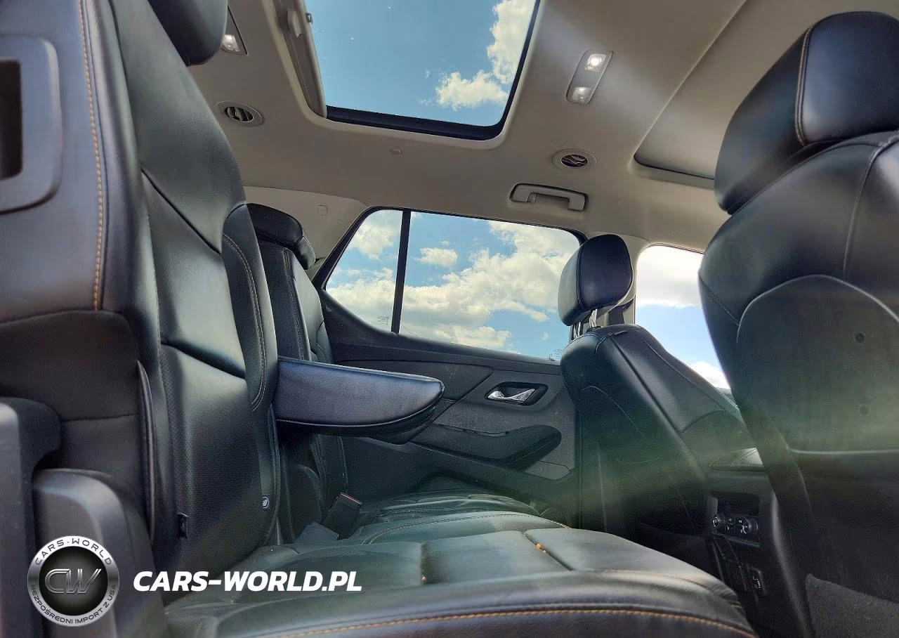 2018 Chevrolet Traverse Premier VIN:1GNEVJKW3JJ262466 - 11